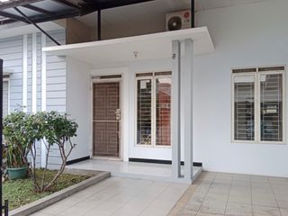 Rumah Minimalis 1 Lantai Di Taman Holis Indah Akses Tol Pasko
