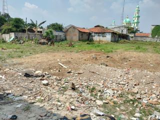 Dijual Tanah Jl. Kusuma, Meruya Selatan,Jakarta Barat