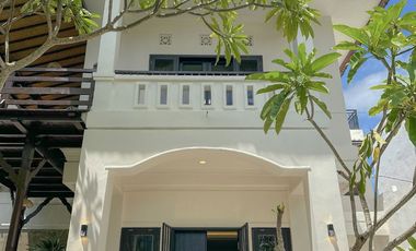 🌴 Luxury 3BR Villa in Prime Pererenan Location