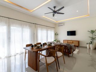DISEWAKAN EXCLUSIVE 2BR PRIVATE POOL VILLA SEMINYAK – LOKASI STRATEGIS