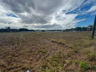 Vacant Lot 13,874 sqm flat land for Sale in Sta. Maria Bulacan