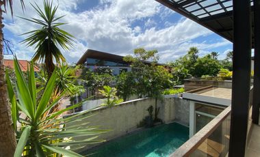 Luxury Modern Villa at Sanur, Only 10 Mins to Icon Mall Bali