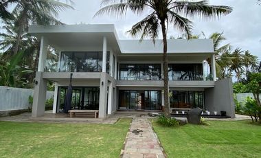 🌴 Villa Mewah Premium Dekat Pantai di Saba, Gianyar 🌴