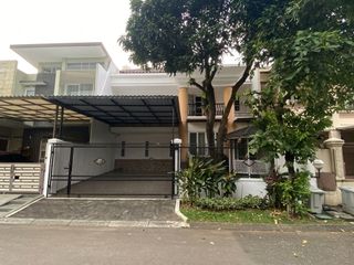 DIJUAL CLUSTER PONDOK HIJAU GOLF (PHG) GADING SERPONG SAPPHIRE RESIDENCE SUMMARECON SERPONG
