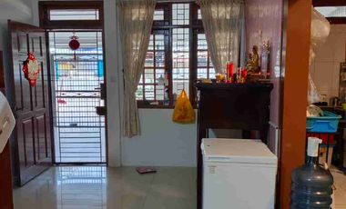 Dijual Rumah Siap Huni lokasi Premium di Citra 1 Kalideres Jakarta Barat