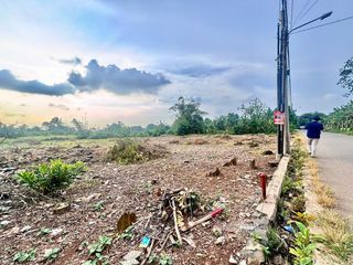 Tanah Kavling SHM Cisauk Murah, 10 Menit Stasiun Jatake BSD