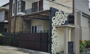 ✨ Villa Modern 2 Lantai Full Furnished Siap Huni ✨