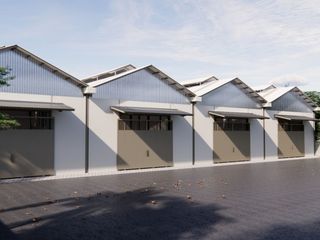 🏢 Ruko / Bangunan Usaha Strategis di Lokasi Luas 🏢