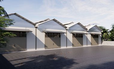 🏢 Ruko / Bangunan Usaha Strategis di Lokasi Luas 🏢
