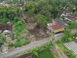 Tanah Murah Sleman 2 Jt-an (13 Menit Stadion Maguwoharjo)
