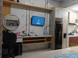 Dijual Di Bawah Harga Pasar: Studio Bandara City Tangerang Full Furnish