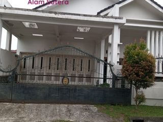 Rumah 2 Lantai Siap Huni di Modernland Tangerang