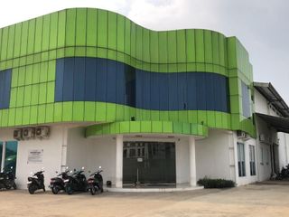 Dijual dan Disewakan Bekas Pabrik, Gudang dan Office di Legok