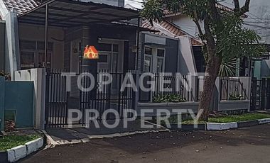 dijual rumah 1 lantai taman yasmin bogor