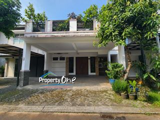 Jual Rumah di Sevilla BSD Lokasi Strategis Dekat Tol dan Stasiun KRL Rawa Buntu