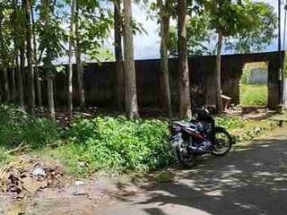Tanah kosong Arcawinangun dekat GOR, kampus Unsoed Purwokerto