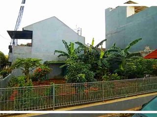 [HOOK] TANAH KAVLING VILLA PELANGI LUAS 154 m2, BEKASI