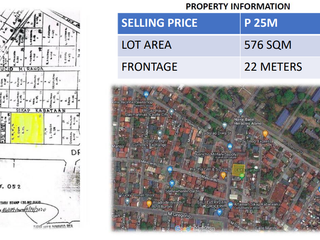 Prime Commercial Lot - Near Sangley Airport,  Salamanca Cavite City