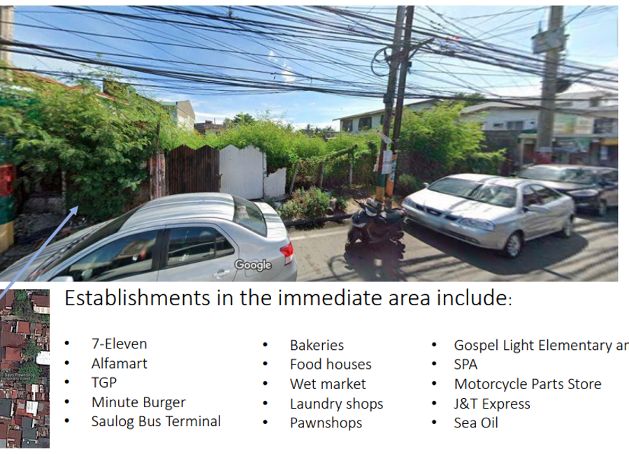 Doctora Salamanca Street, Porta Vaga Subdivision, San Roque, Cavite City, Cavite image 2