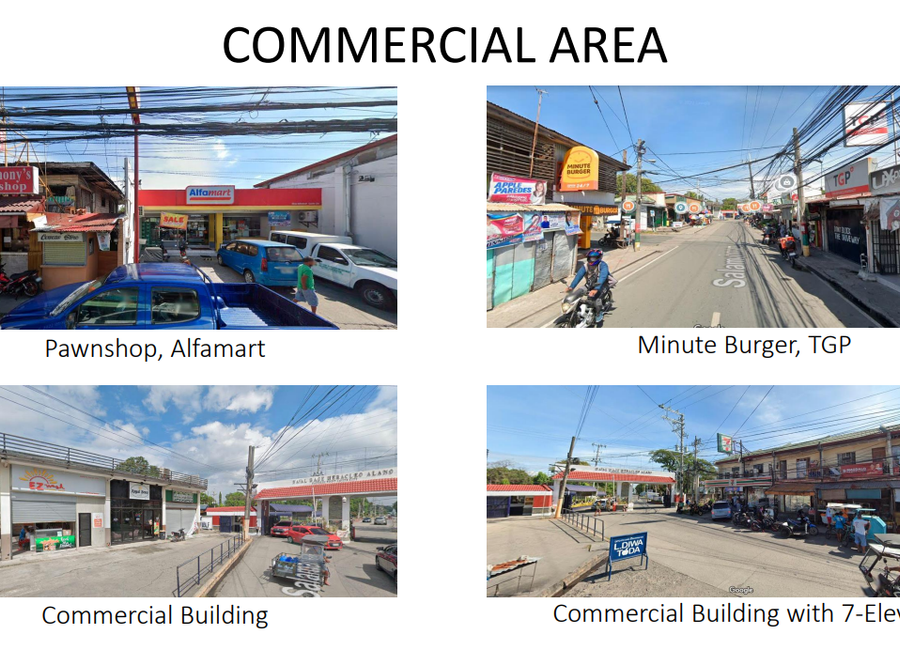 Doctora Salamanca Street, Porta Vaga Subdivision, San Roque, Cavite City, Cavite image 3