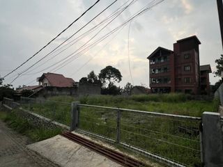 Tanah Premium Gegerkalong Permai Bandung – Lebar Muka 29m Hadap Timur
