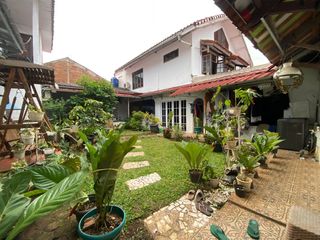 Jual Cepat Murah Rumah + Pav & Backyard Kebagusan, Jaksel - SHM
