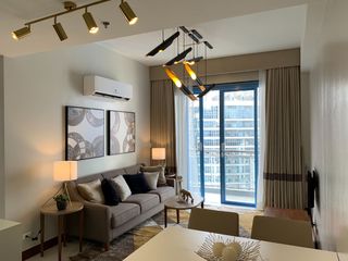 Deluxe 2 Bedroom Unit for Sale in Three Central, Makati City
