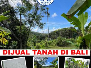 Tanah Dijual di Bali