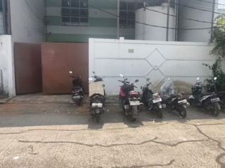 FOR SALE PABRIK SIAP PAKAI DI KAWASAN KOSAMBI PERMAI TANGERANG