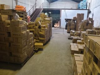 FOR SALE GUDANG SIAP PAKAI DI KAWASAN KOSAMBI PERMAI TANGERANG