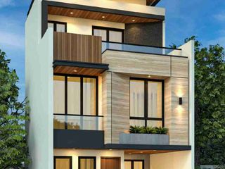 Rumah Kontemporer Modern House Jagakarsa Jakarta Selatan