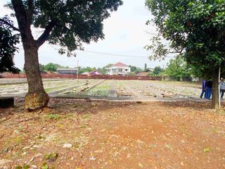 TANAH KAVLING PADAT DI JALAN RAYA SERPONG PARUNG, KAB BOGOR