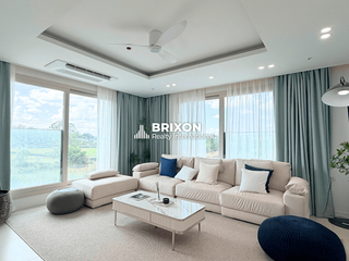 Aperito Tower | Luxury 3BR Condo For Sale In Clark | Soft Noon Concept