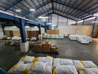 Dijual Ex Pabrik / Gudang 4540 meter di Kawasan Industri Akong / Mekarjaya - Tangerang