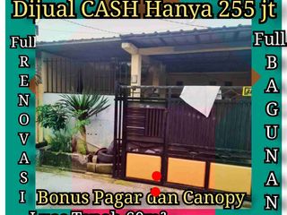 Dijual Cepat Bos Qu utk bayar Hutang
