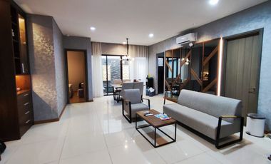 Jual Rumah Hoek Cluster Caelus Greenwich BSD City
