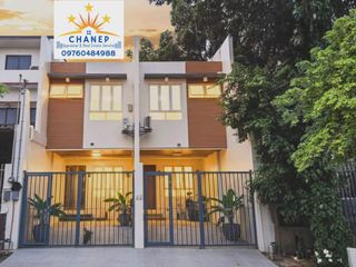 Brand New Duplex Townhouse in La Milagrosa Village - Marikina