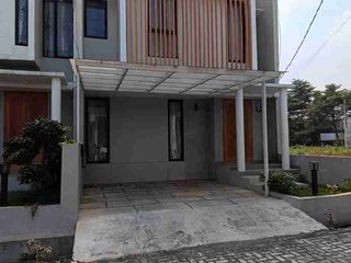 rumah baru dekat dengan jakarta dan tol Jatiwarna