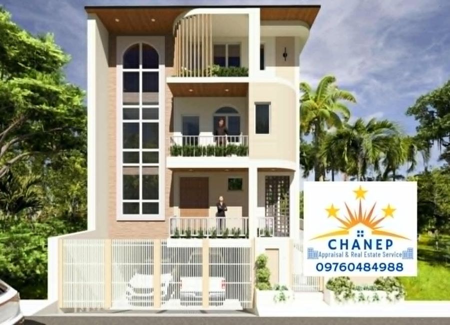 Eagle Dove, Monteverde Royale 1, San Juan, Taytay, Rizal