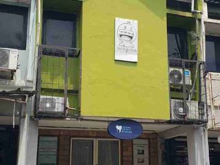 dijual ruko 1G gading serpong