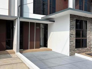Rumah di Tangerang tanpa DP siap huni