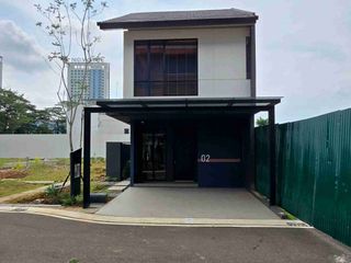 MarQ Estate Modernland Rumah View Danau by LippoLand