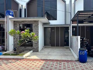 Rumah siap huni dekat gading Serpong tanpa dp