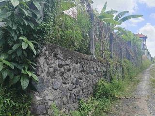 Di jual tanah luas 200M2 lokasi strategis tempat wisata air terjun kemenuh Gianyar