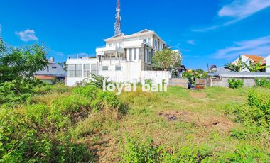 Tanah, 1990m² Land with Bay View in Benoa