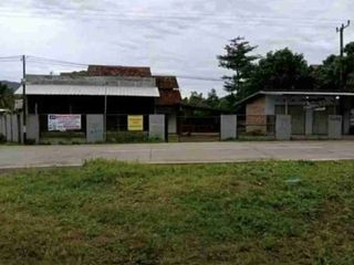 Dijual Kavling Tanah Komersil di Taktakan Serang