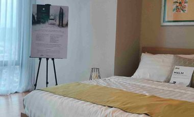 2 bedrooms Furnished unit Ocean view with 65.35 Sqm  -Few steps to Ayala Center Cebu