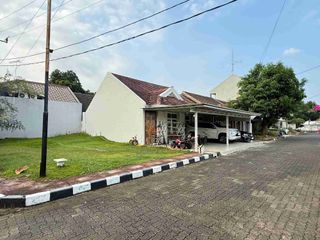 jual rumah cluster elit graha AMI hook strategis