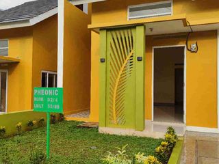 rumah 1 lantai cuma 850jt tanahnya 89m2 dengan berbagai bonus