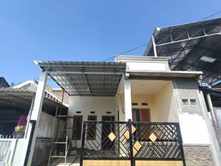 RUMAH BARU TERIMA SIAP HUNI LOKASI GPA KARANGPLOSO